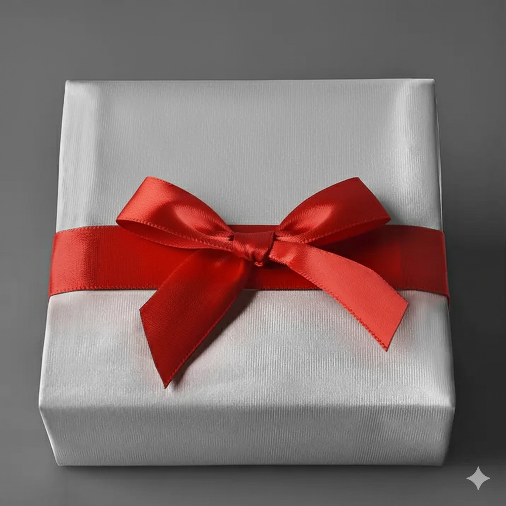 Gift Wrap ( Not Sold Separately)