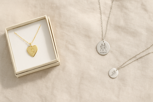 The 2025 Gift Jewelry Guide: How to Choose a Meaningful, Personalized Piece