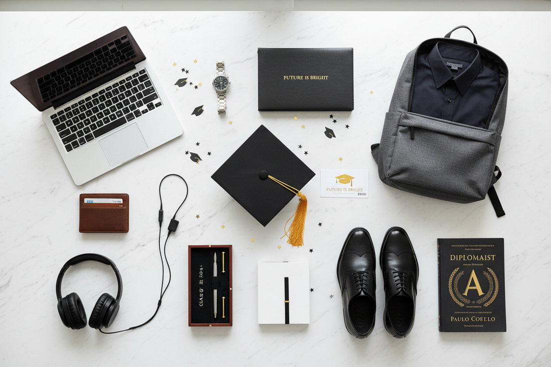 Best 10 Graduation Gift Ideas for Your Son