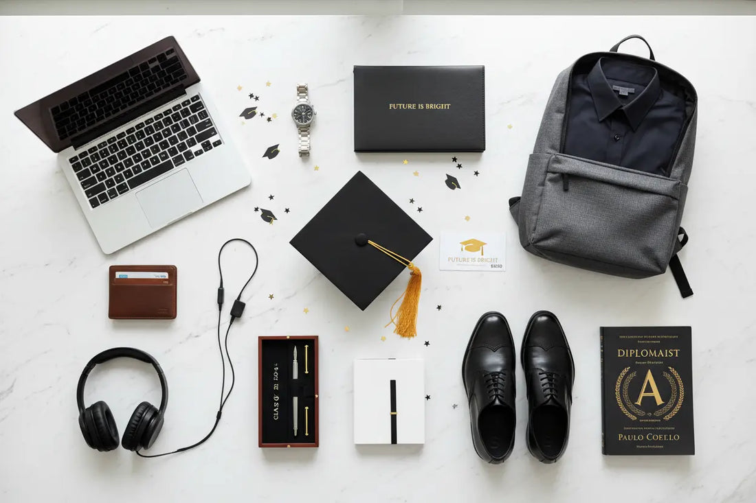 Best 10 Graduation Gift Ideas for Your Son