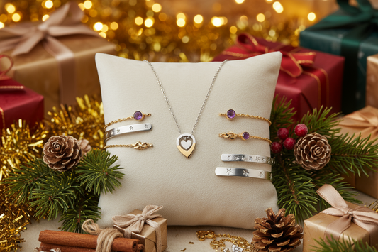 💫 Gifts for Your Best Friend This Holiday Season: Jewelry That Says What Words Can’t