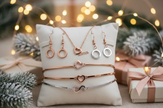 💕 Gifts for Your Sister This Holiday Season: Jewelry That Honors a Lifelong Bond