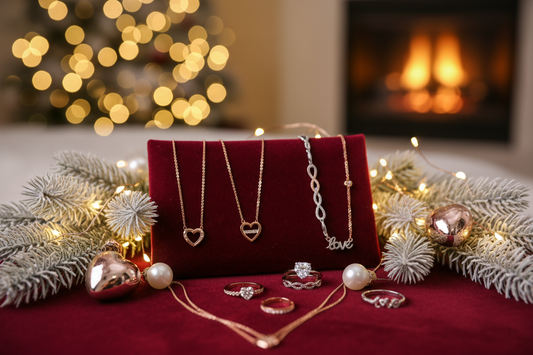 💖 Gifts for Your Wife This Holiday Season: Jewelry That Tells a Love Story