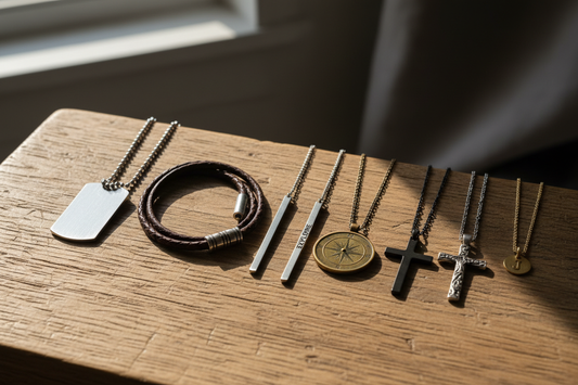 Top 7 Thoughtful Necklaces for Dad Under $100