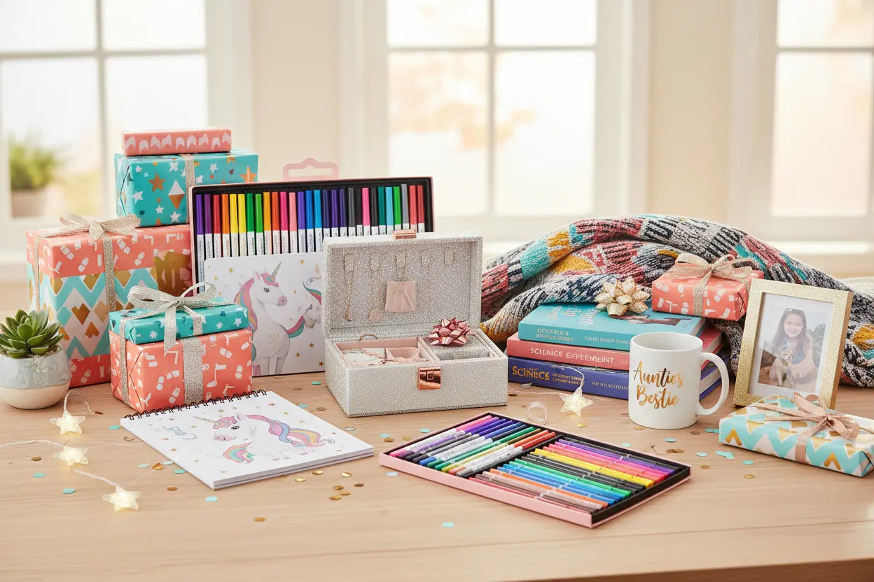 Gifts for Niece