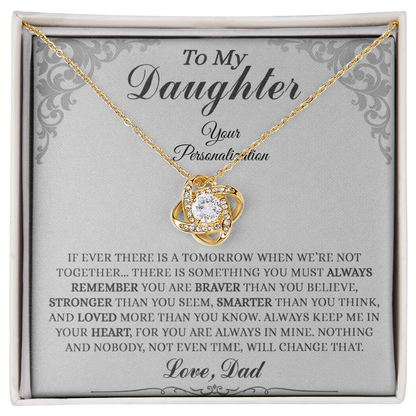 To My Daughter — Braver, Stronger, Smarter | Love, Dad