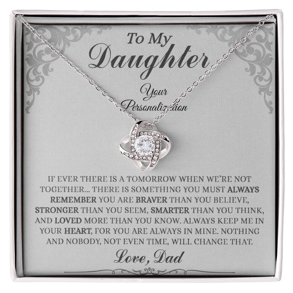 To My Daughter — Braver, Stronger, Smarter | Love, Dad