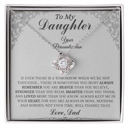 To My Daughter — Braver, Stronger, Smarter | Love, Dad