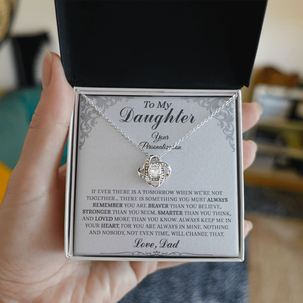 To My Daughter — Braver, Stronger, Smarter | Love, Dad