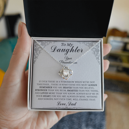 To My Daughter — Braver, Stronger, Smarter | Love, Dad