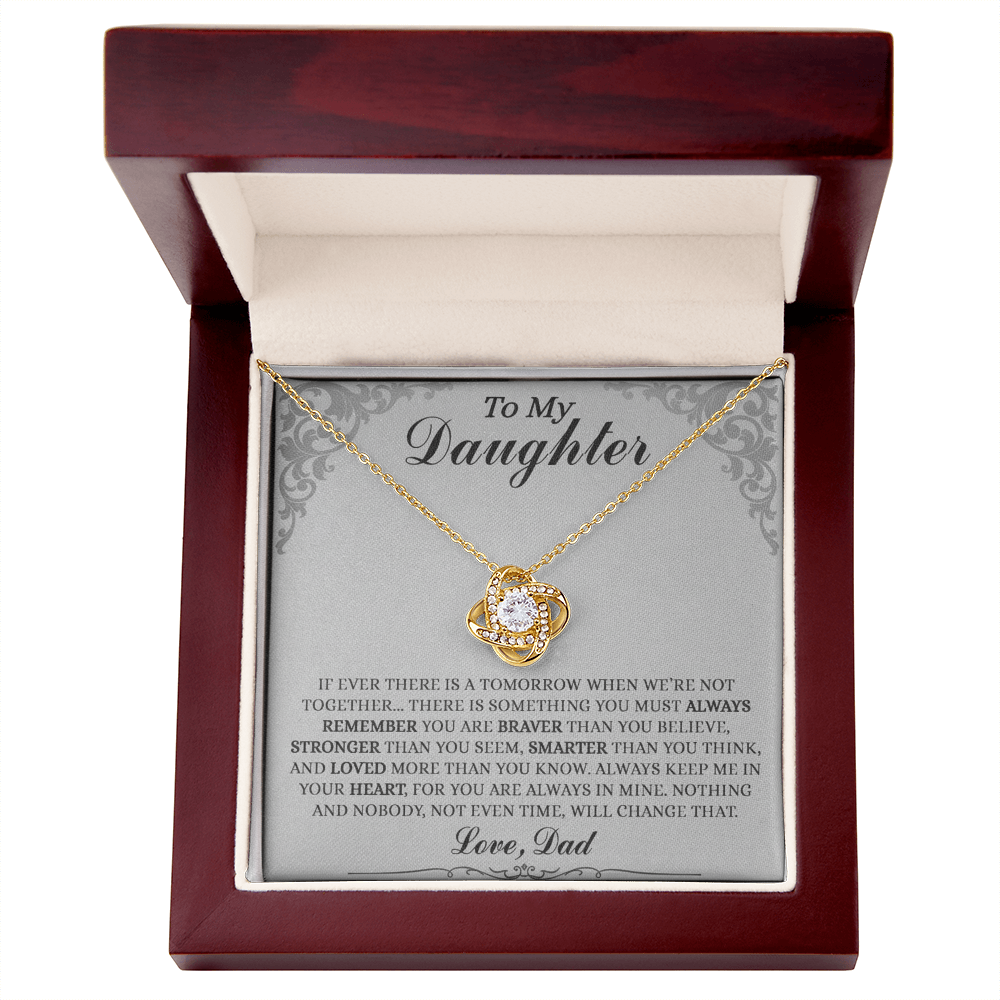 To My Daughter — Braver, Stronger, Smarter | Love, Dad