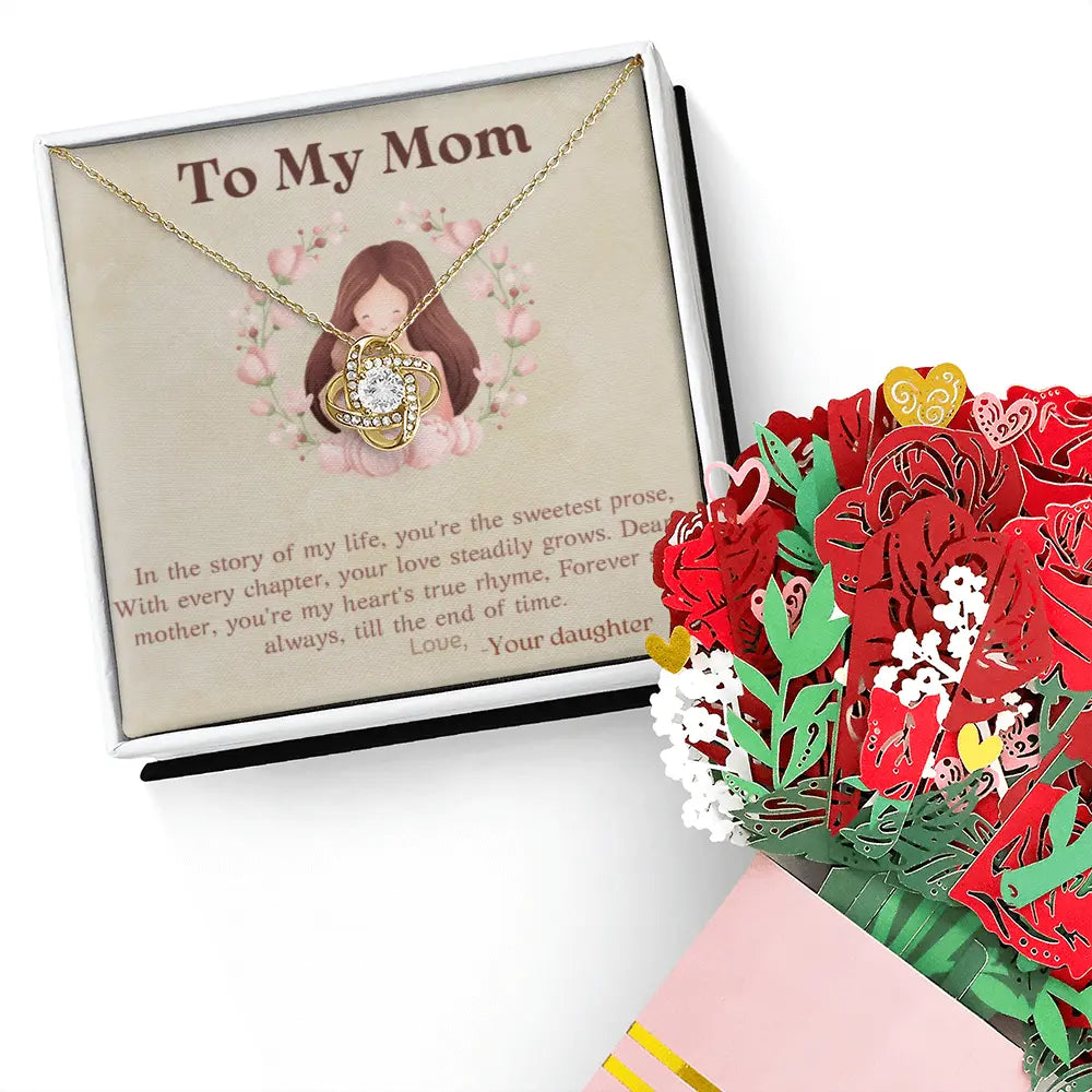 To My Mom – Forever My Heart's True Home ShineOn Fulfillment