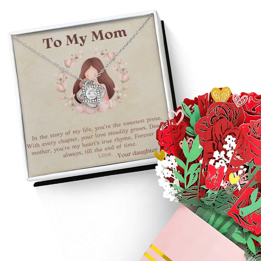 To My Mom – Forever My Heart's True Home ShineOn Fulfillment