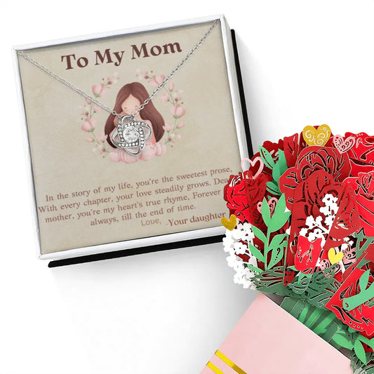 To My Mom – Forever My Heart's True Home ShineOn Fulfillment