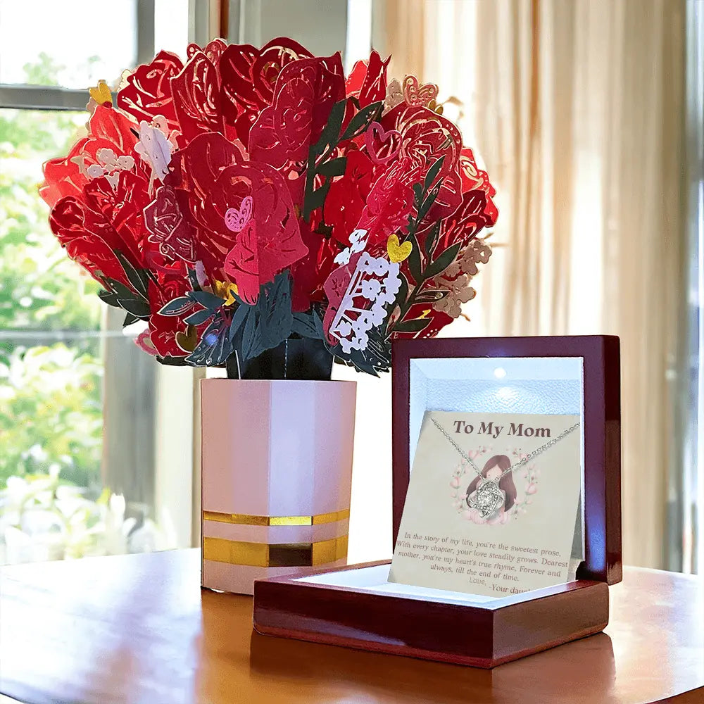 To My Mom – Forever My Heart's True Home ShineOn Fulfillment