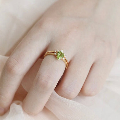 Elowen Tiara Ring Set Abbott Atelier